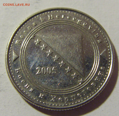 5 фенигов 2005 Босния и Герцеговина №2 20.02.22 22:00 М - CIMG9181.JPG