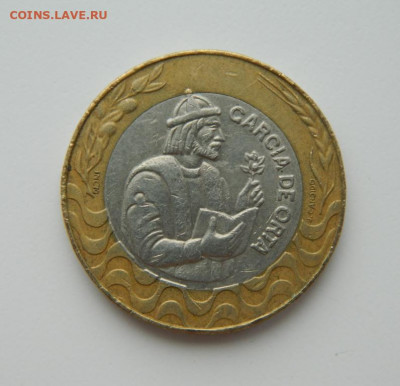 Португалия 200 эскудо 1991 г. (БИМ) до 22.02.22 - DSCN2855.JPG