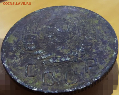 15 коп 1942 чистка. - 15 коп 1942 уг2