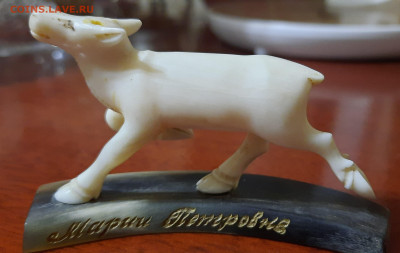 Фигурки из бивня мамонта ? - 20220216_221207
