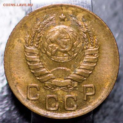 1 копейка 1940 UNC, с 200 р. До 20.02.2022, 22.10 Мск - 1к-1940-3_2