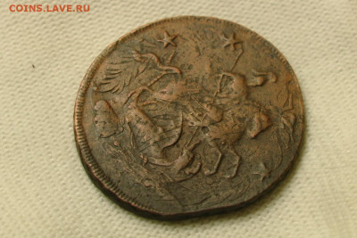 4 копейки 1762. До 18.02.22 - 14B0BE79-4A21-479A-97FE-DEA1FCC85F03