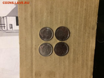 УКРАИНА: 1 гривна Вл.Великий+2 гривни Яр.Мудрый- 2018,2019 Ф - 1grVV%2B2grYAM-2018%2C19 A.JPG