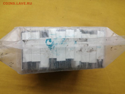 пачка 5 рублей образца 1961 года (1000 шт) до 22.02.2022(6) - r8vP2x8CSew