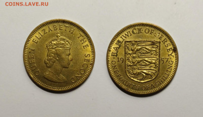 4 шиллинга 1957 года - 20.02 22:00 - IMG_20220213_114503