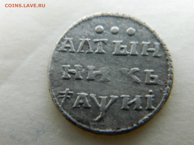Алтынник 1718 г  до 23.02.22  мск 22-00 - DSCN3642.JPG
