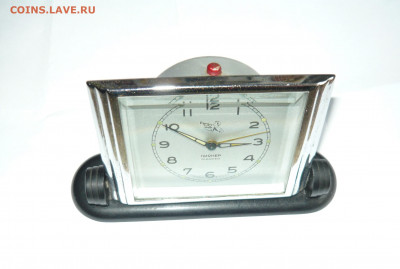 Часы-будильник "Пионер".(СССР) До 23.02.22 в 22-00 - P1080522.JPG