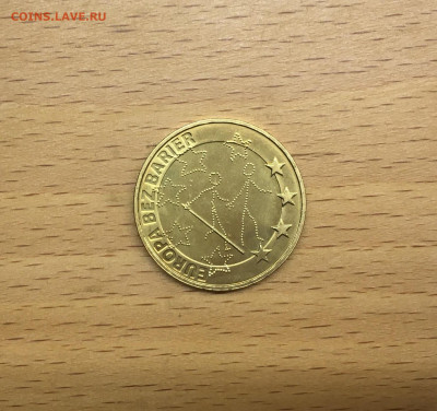 Польша 2 злотых 2011 100 лет обществу защиты слепых - IMG_6119.JPG