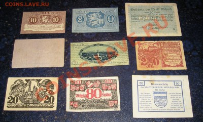 Красивая подборка Нотгельдов Австирии - 29 штук (15.11) - a2.JPG