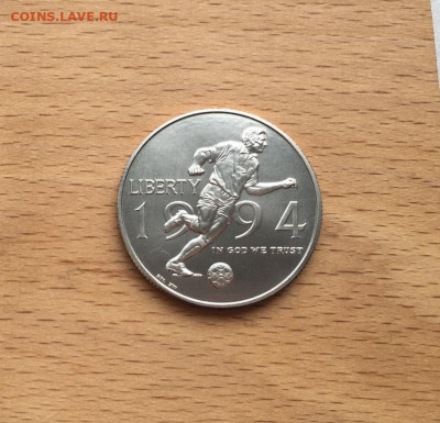 2 доллара 1994 50 центов двор D Чемпионат мира футбол - ssha_1_2_dollara_1994_50_centov_dvor_d_chempionat_mira_po_futbolu_1994_sport