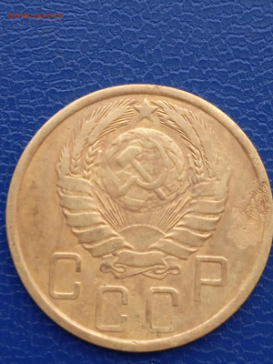 СССР 5 копеек 1943г.до20.02.22г. - 017