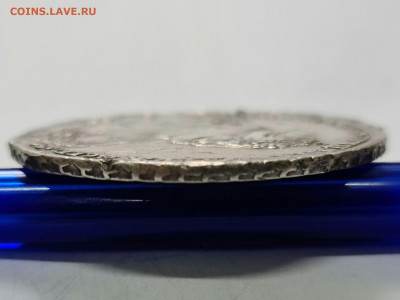Рубль 1737 года (портрет работы Гедлингера)#197 (R), - 20200810_161212_compress10