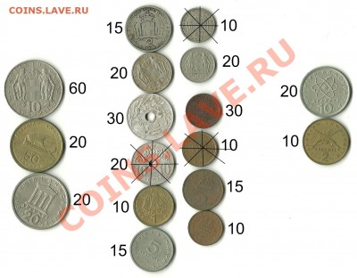 Монеты Греции - страница 3