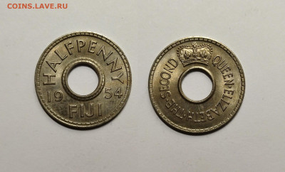 2 пенни 1954 года - 24.02 22:00 - IMG_20220213_120822