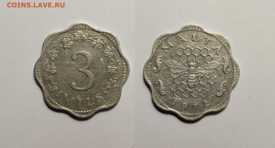 Мальта 3 мили 1972 года - 24.02 22:00 - IMG_20220217_184249