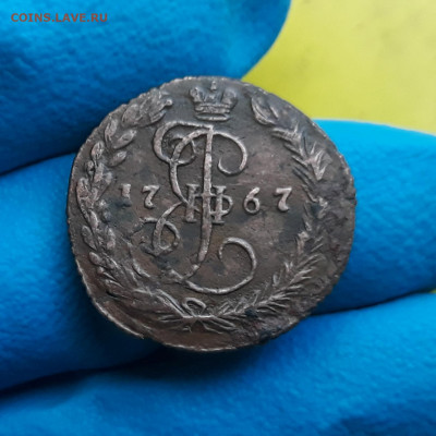 Денга 1767 ем - 20220219_143021
