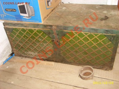 2 сундука и сервант (попросили оценить) - STP63071.JPG