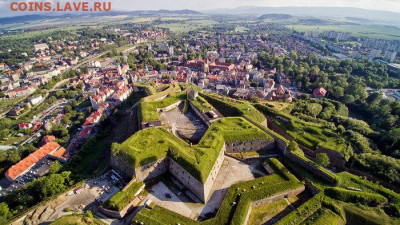 Нотгельды Германии. Обзорная тема. - Крепость