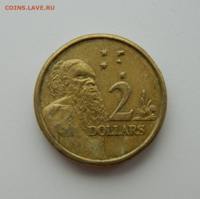 Австралия 2 доллара 1994 г. до 24.02.22 - DSCN3075.JPG