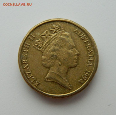 Австралия 2 доллара 1994 г. до 24.02.22 - DSCN3076.JPG