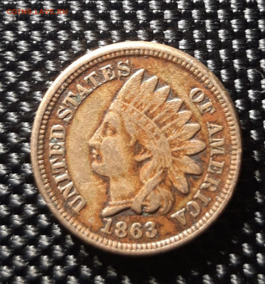1 цент США 1863, до 26.02.22 - 20220220_162100