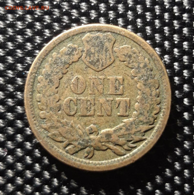1 цент США 1862, до 26.02.22 - 20220220_162432