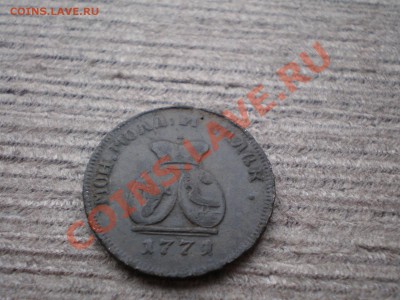 ПАРА 3 ДЕНЬГИ  ===ВАЛАК===  1771г. - PB124878.JPG