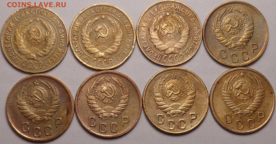2 копейки 1926,30,31,37,38,39,46,53 года (8шт.). До 23.02.22 - DSC09821.JPG