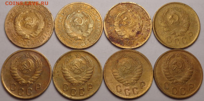2 копейки 1926,28,31,36,37,38,40,46 года (8шт.). До 23.02.22 - DSC09849.JPG