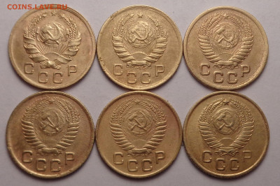 копейки 1936,38,52,53,56,57 год (6шт.). До 23.01.2022 - DSC00087.JPG