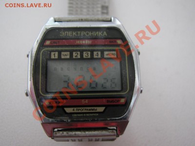 Часы наручные Электроника 54 - оценка - IMG_1005.JPG