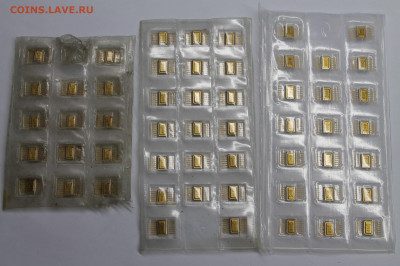 Микросхемы СССР в упаковке ( желтые выводы) - IMG_7970.JPG