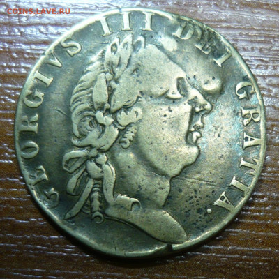 Игровой жетон 1790г. Георг 3. - P1410893.JPG