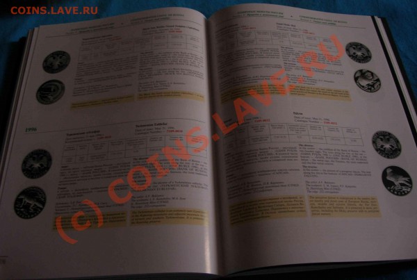 Книга. Памятные и инвестиционные монеты России. 1921-2003. - P6065575t