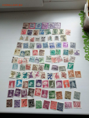 100 марок германия с рубля - i (36)