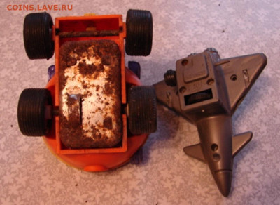 5 детских машинок СССР. До 27.02.22.     22-00 - DSC07511.JPG