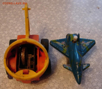 5 детских машинок СССР. До 27.02.22.     22-00 - DSC07510.JPG