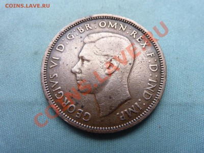 БРИТАНИЯ пол пенни 1943г.ПАРУСНИК до 18.11.11 в 22-00 - MEMO0015.JPG