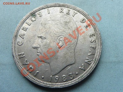ИСПАНИЯ 50 песет 1983г. КРУПНАЯ до 18.11.11 в 22-00 - MEMO0025.JPG