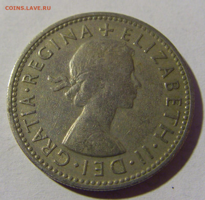 1 шиллинг 1963 Англия №1 27.02.2022 22:00 МСК - CIMG9877.JPG