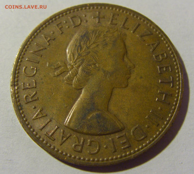1 пенни 1967 Англия №1 27.02.2022 22:00 МСК - CIMG9897.JPG