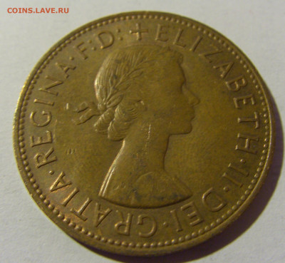 1 пенни 1967 Англия №2 27.02.2022 22:00 МСК - CIMG9901.JPG