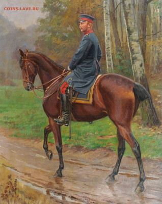Королевство Саксония. Фридрих Август III. 5 МАРОК 1908 года. - 5 Мар1908