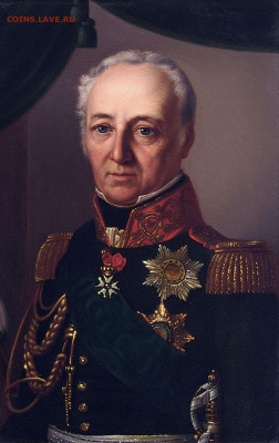 Королевство Саксония. Иоганн. 1 ТАЛЕР 1865 года. - 1Тал1865