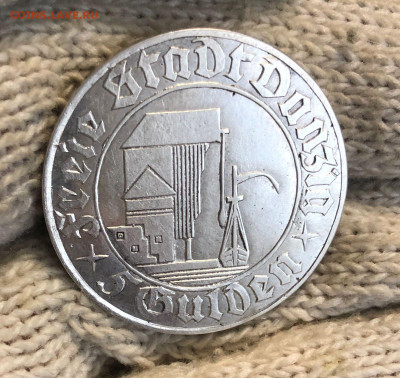 Иностранное фуфло для нумизматов, подделки, копии. - 1827BE6E-F270-4923-9210-C0FE7B2FEE6F