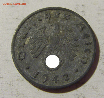 1 пфенниг 1942 А Германия №1 28.02.2022 22:00 МСК - CIMG0274.JPG