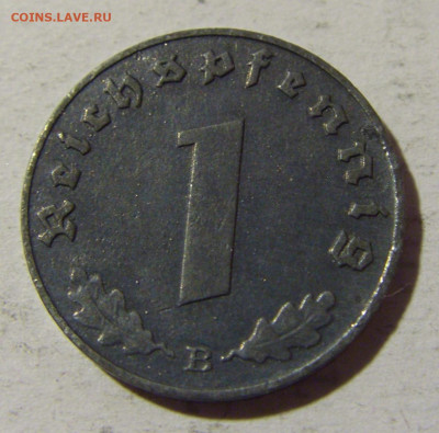 1 пфенниг 1942 В Германия №1 28.02.2022 22:00 МСК - CIMG0280.JPG