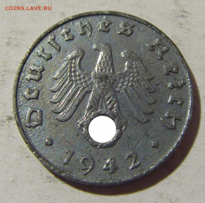 1 пфенниг 1942 В Германия №2 28.02.2022 22:00 МСК - CIMG0286.JPG