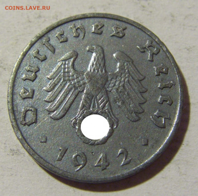1 пфенниг 1942 F Германия №2 28.02.2022 22:00 МСК - CIMG0294.JPG