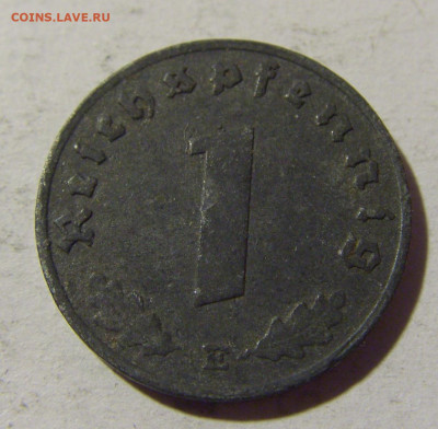 1 пфенниг 1942 Е Германия №2 28.02.2022 22:00 МСК - CIMG0300.JPG